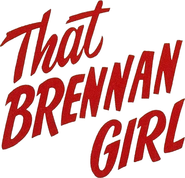 That Brennan Girl logo