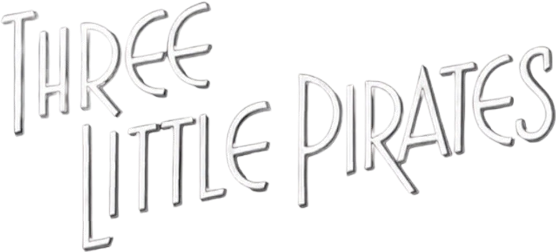 Three Little Pirates logo