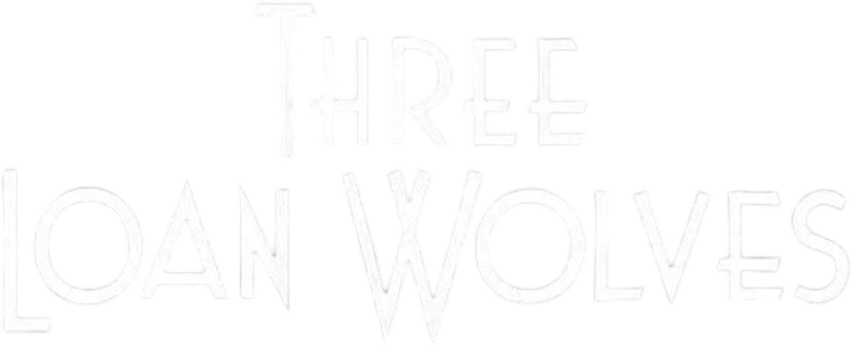 Three Loan Wolves logo