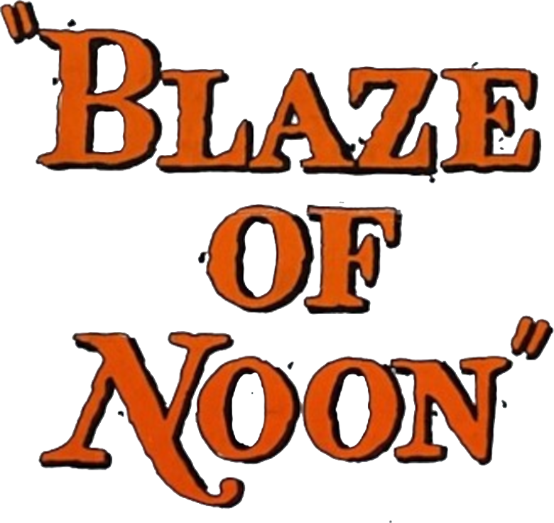 Blaze of Noon logo