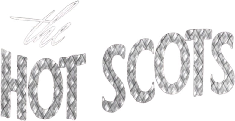 The Hot Scots logo