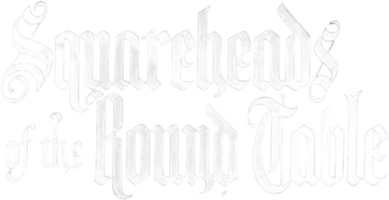 Squareheads of the Round Table logo