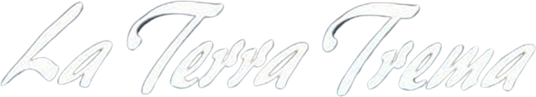 La tierra tiembla logo