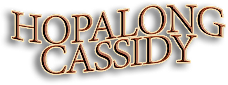 Hopalong Cassidy logo
