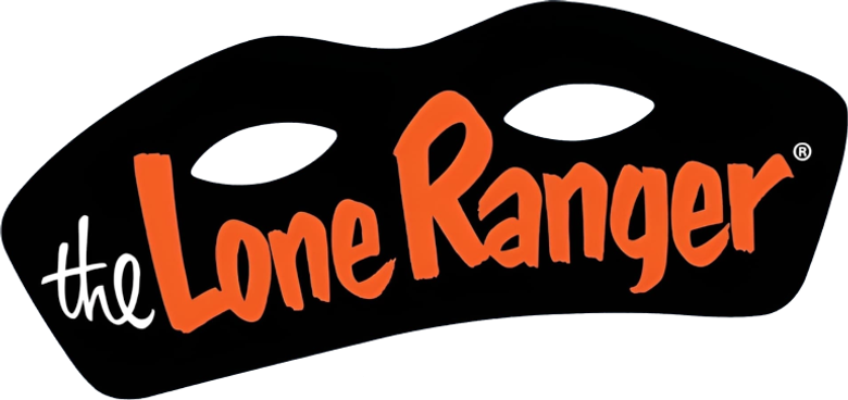 The Lone Ranger logo