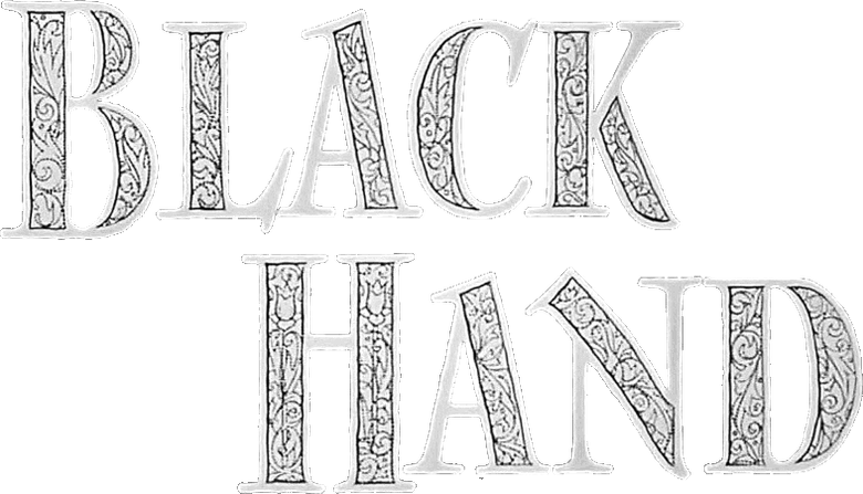 A Mão Negra logo