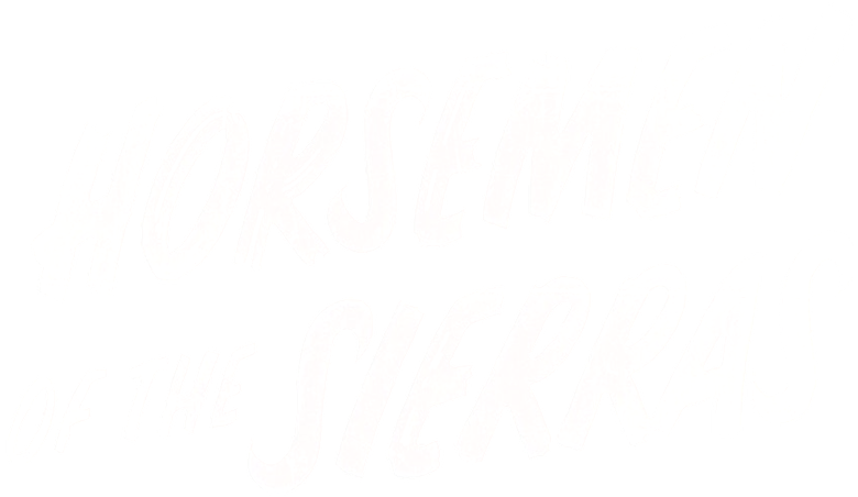 Horsemen of the Sierras