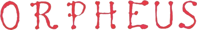 Orfeu logo