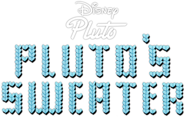 O Suéter do Pluto logo