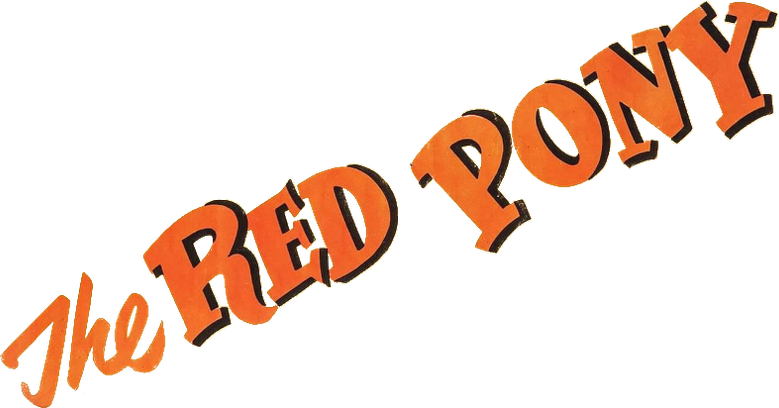 The Red Pony