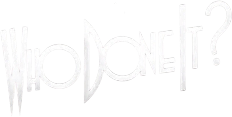 Who Done It? logo