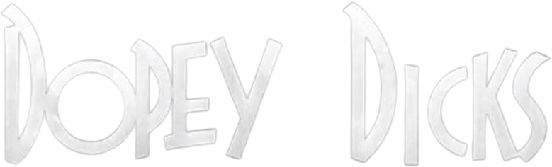 Dopey Dicks logo