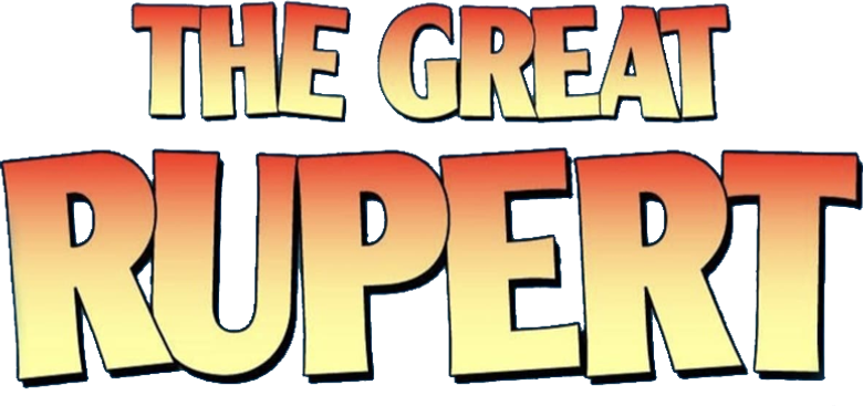 The Great Rupert logo