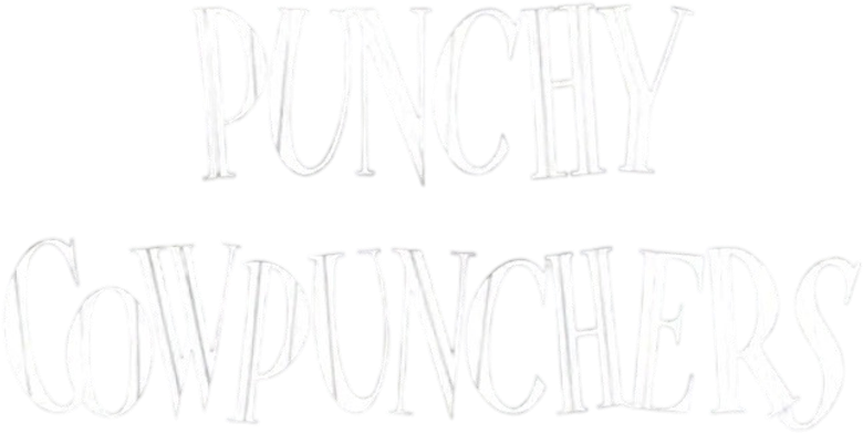 Punchy Cowpunchers logo