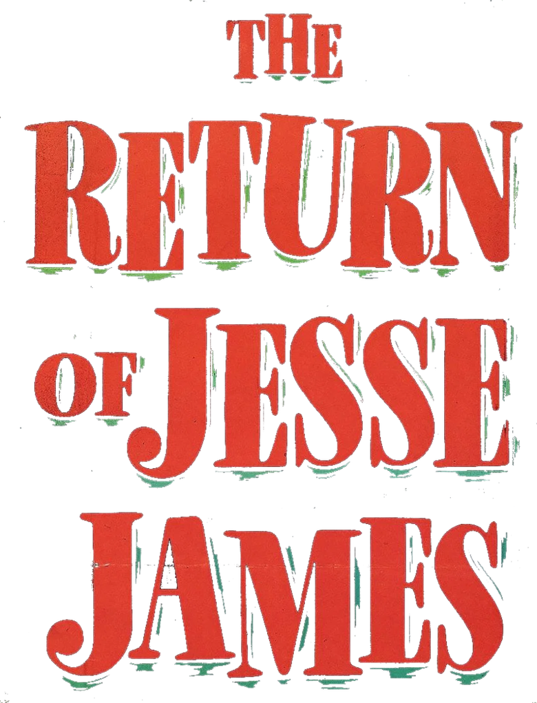 The Return of Jesse James