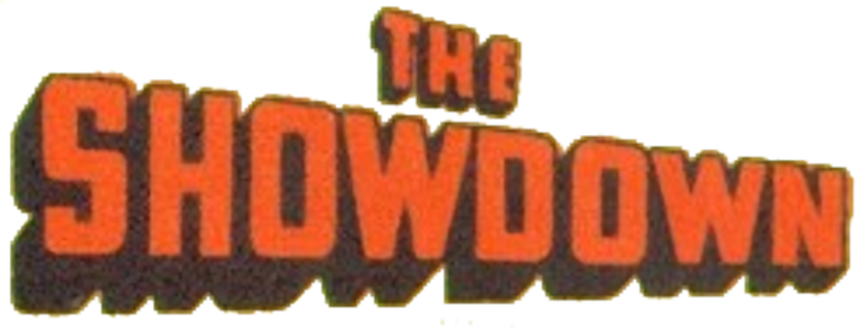 The Showdown