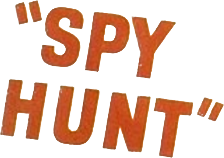 Spy Hunt