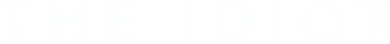 白痴 logo
