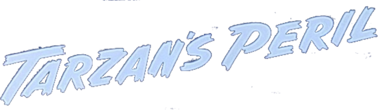 Tarzan sul sentiero di guerra logo