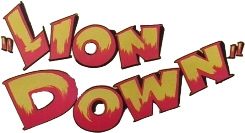 Lion Down