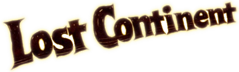 Continente Perdido logo