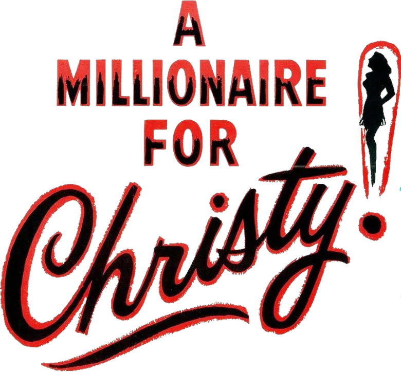 A Millionaire for Christy