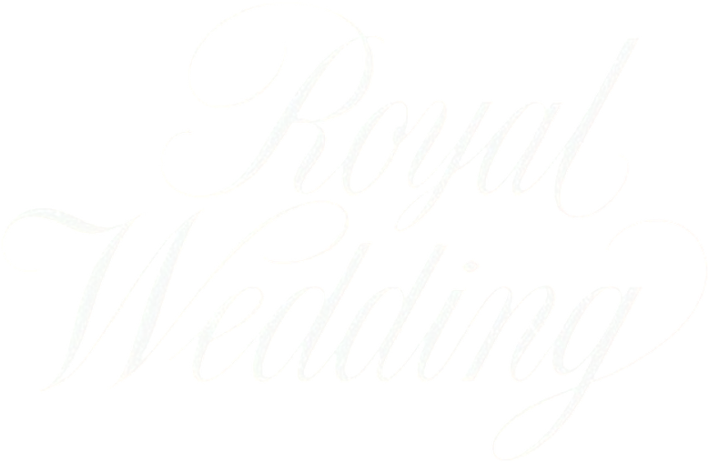 Royal Wedding logo