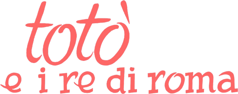 Totò e i re di Roma logo