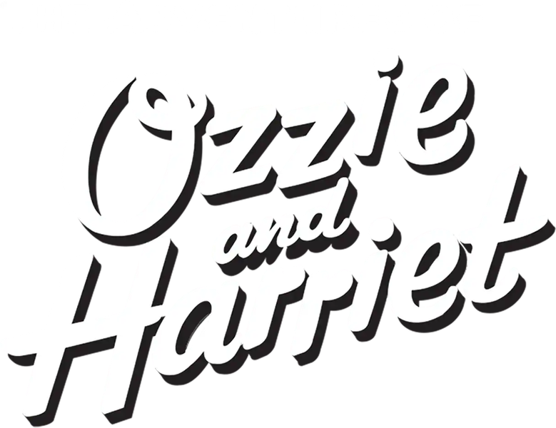 The Adventures of Ozzie and Harriet logo