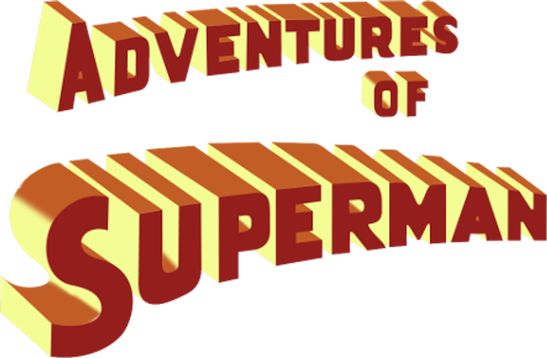As Aventuras do Super-Homem logo