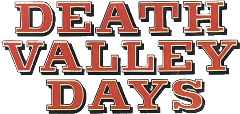 Death Valley Days logo