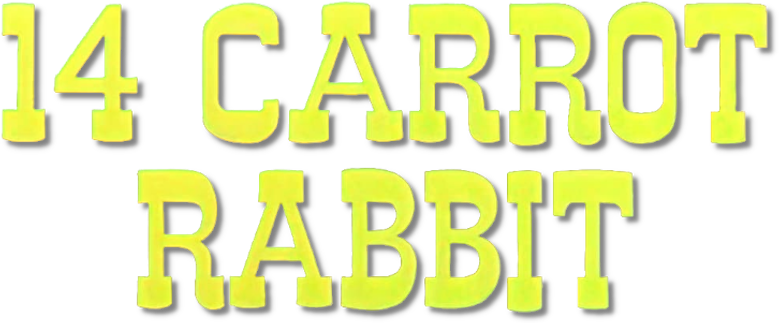 14 Carrot Rabbit