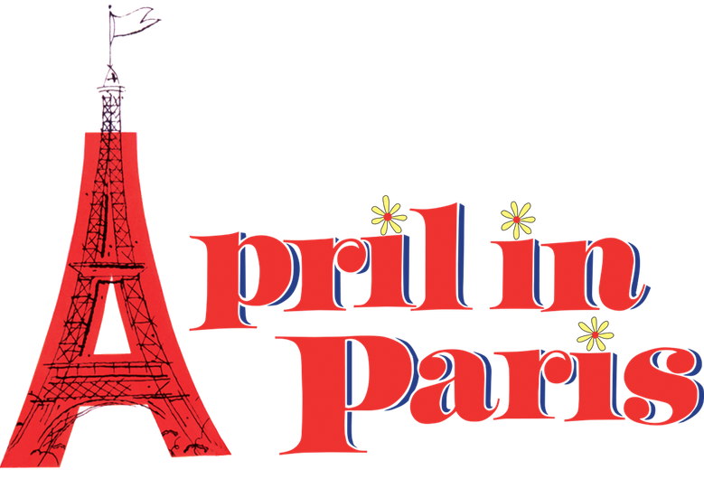 Paris em Abril logo