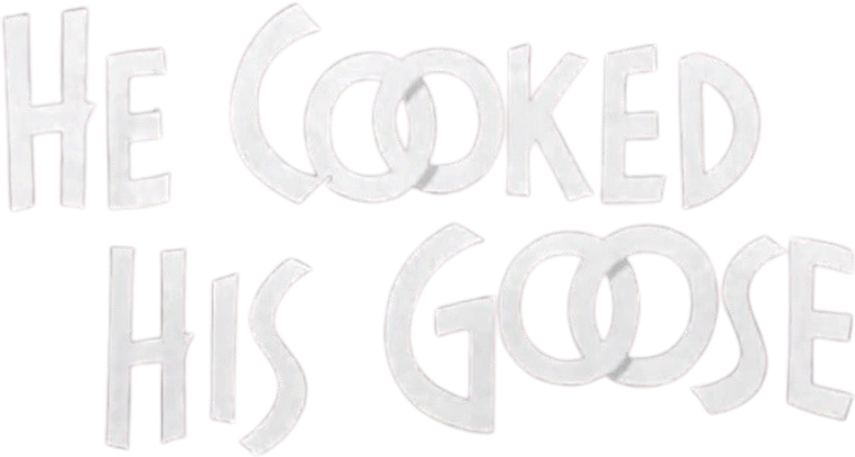 He Cooked His Goose logo