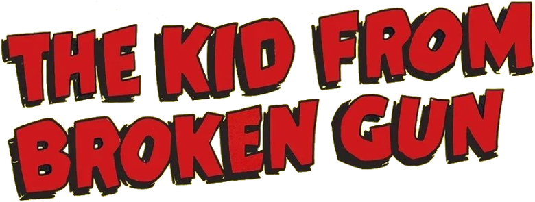 The Kid from Broken Gun logo