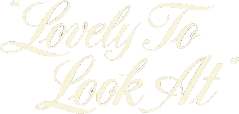 Lovely to Look At logo