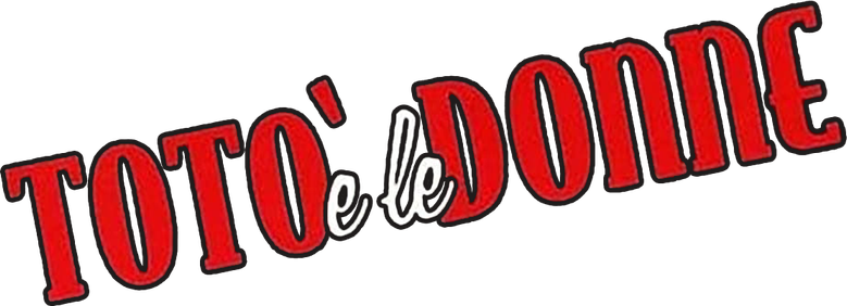 Totò e le donne logo