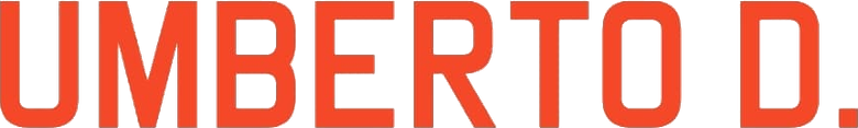 Umberto D. logo