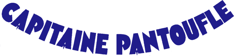 Capitaine Pantoufle logo