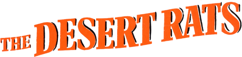 Ratos do Deserto logo
