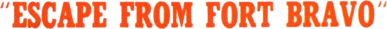 A Fera do Forte Bravo logo
