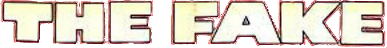 The Fake logo