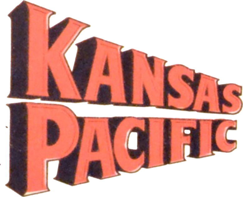 Kansas Pacific logo