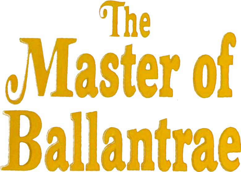 The Master of Ballantrae