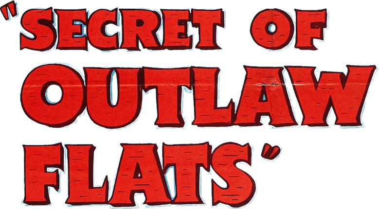 Secret of Outlaw Flats