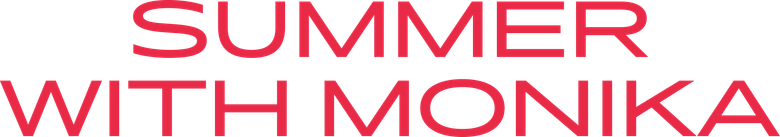 Monika e o Desejo logo
