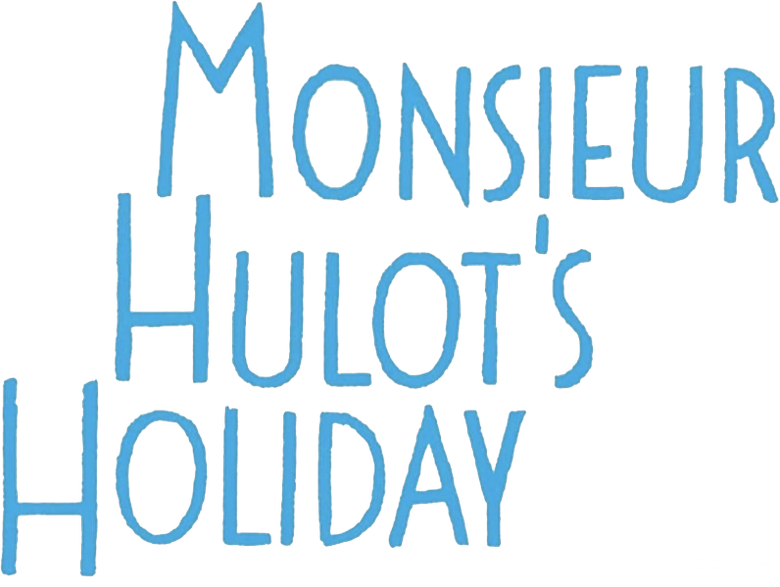 As Férias do Sr. Hulot logo