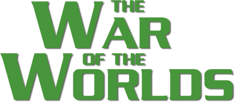 Guerra dos Mundos logo