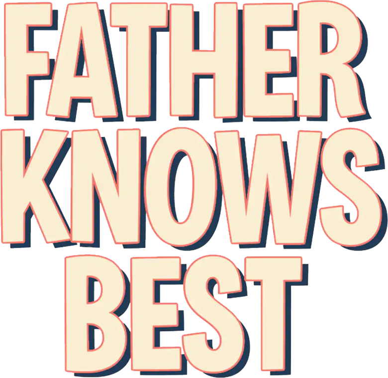 Father Knows Best logo