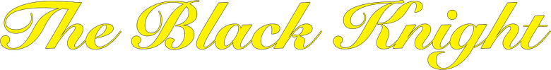 The Black Knight logo